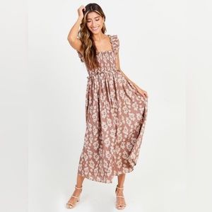 Altar’d State Ania Dress